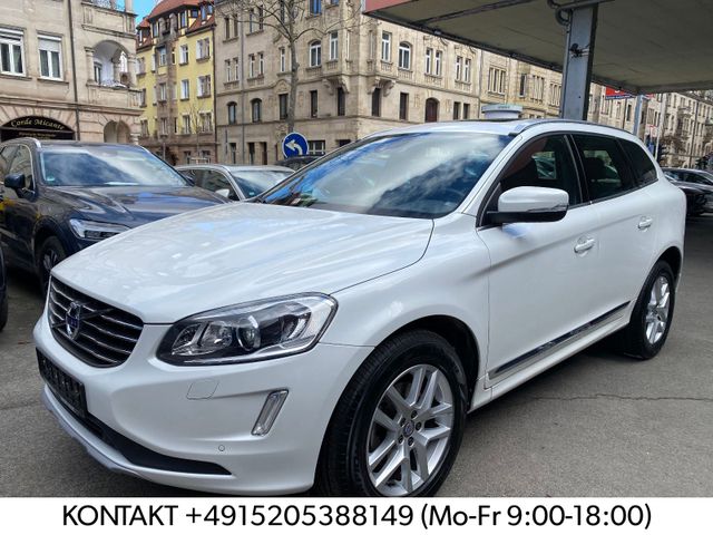 Volvo XC60 D5 AWD Inscription Geartr. LEDER PANO CAM