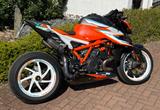 KTM 1290 Super Duke RR - exklusive Ausstattung  - KTM 1290 SUPER DUKE RR