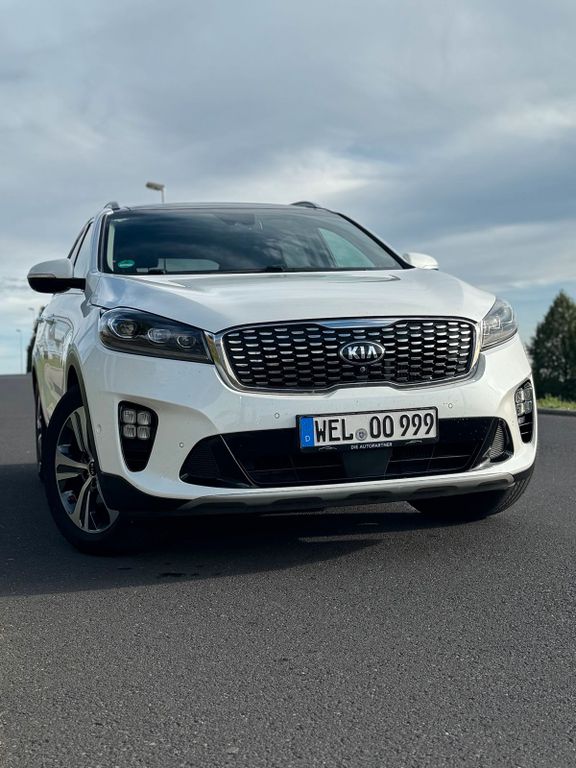 Image of Kia Sorento