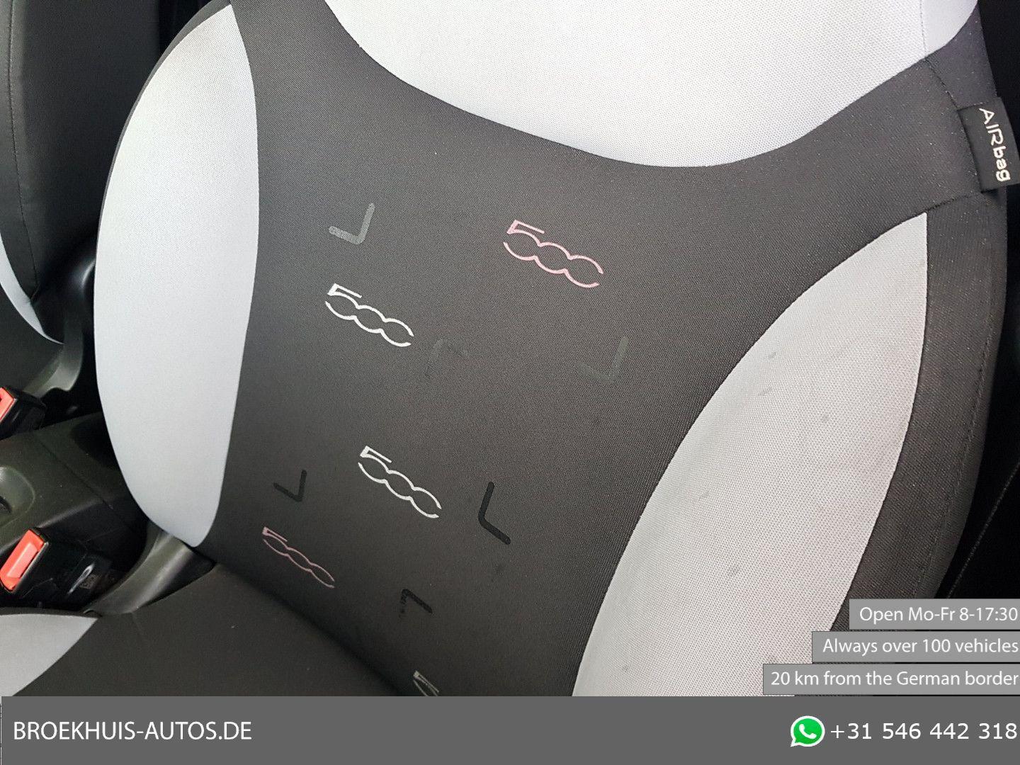 Fiat 500L 2013 — photo 19