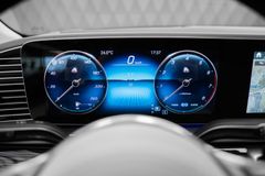 GLS 600 Maybach 4M SILVER/WHITE BURMESTER 360°
