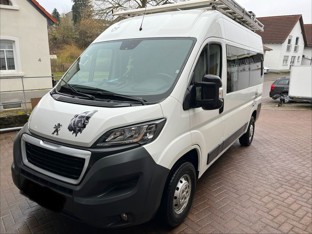 Image of Peugeot Boxer
