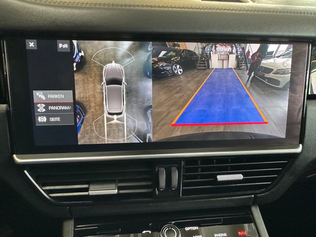 Porsche Cayenne Turbo *Matrix LED*360 Kamera*