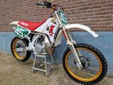 Yamaha YZ250 - YAMAHA ENDURO 250