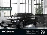 Mercedes-Benz S 450 d 4M Lang AMG Sport PANO HUD LED 360° NAVI