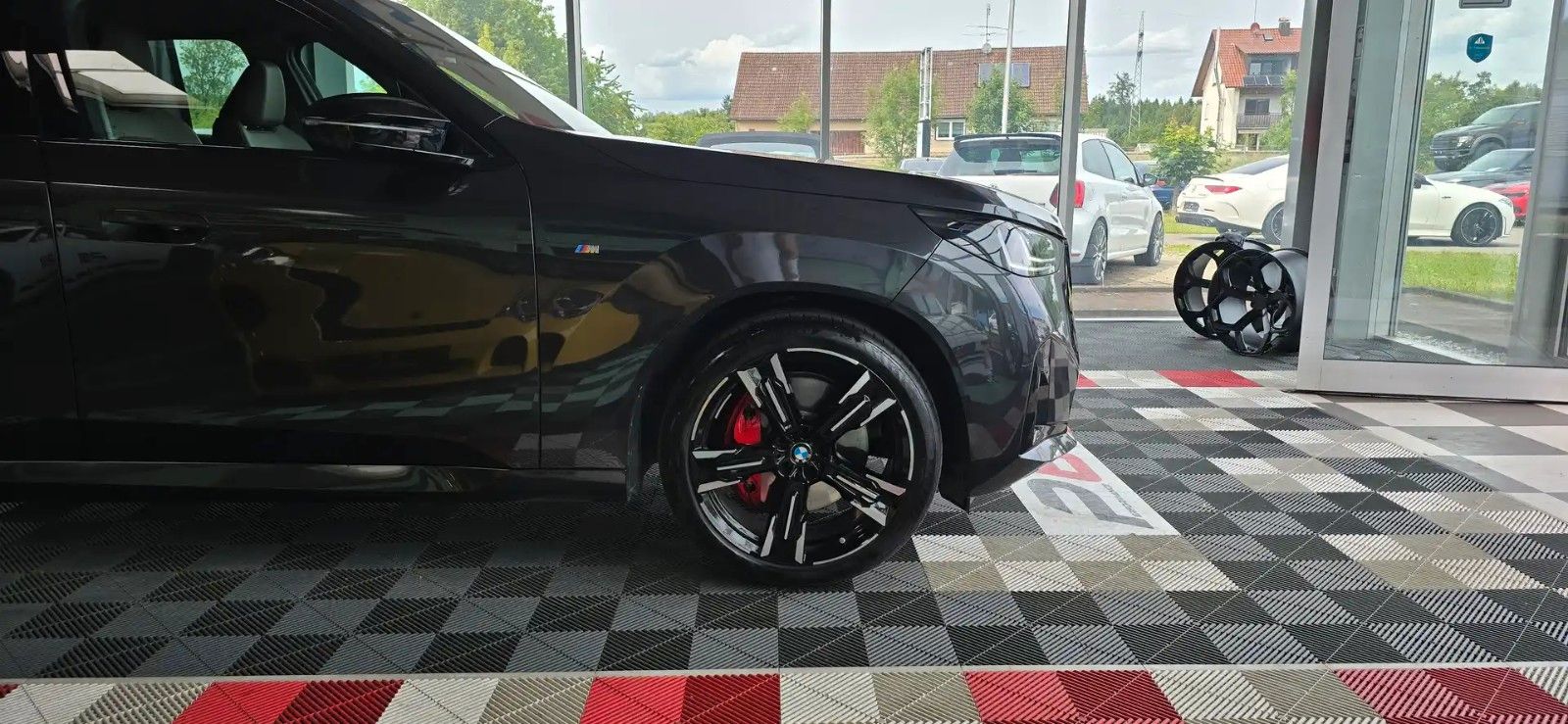 BMW X3 M50 / Pano/Kamera/H&K Soundsystem/Allrad foto 4