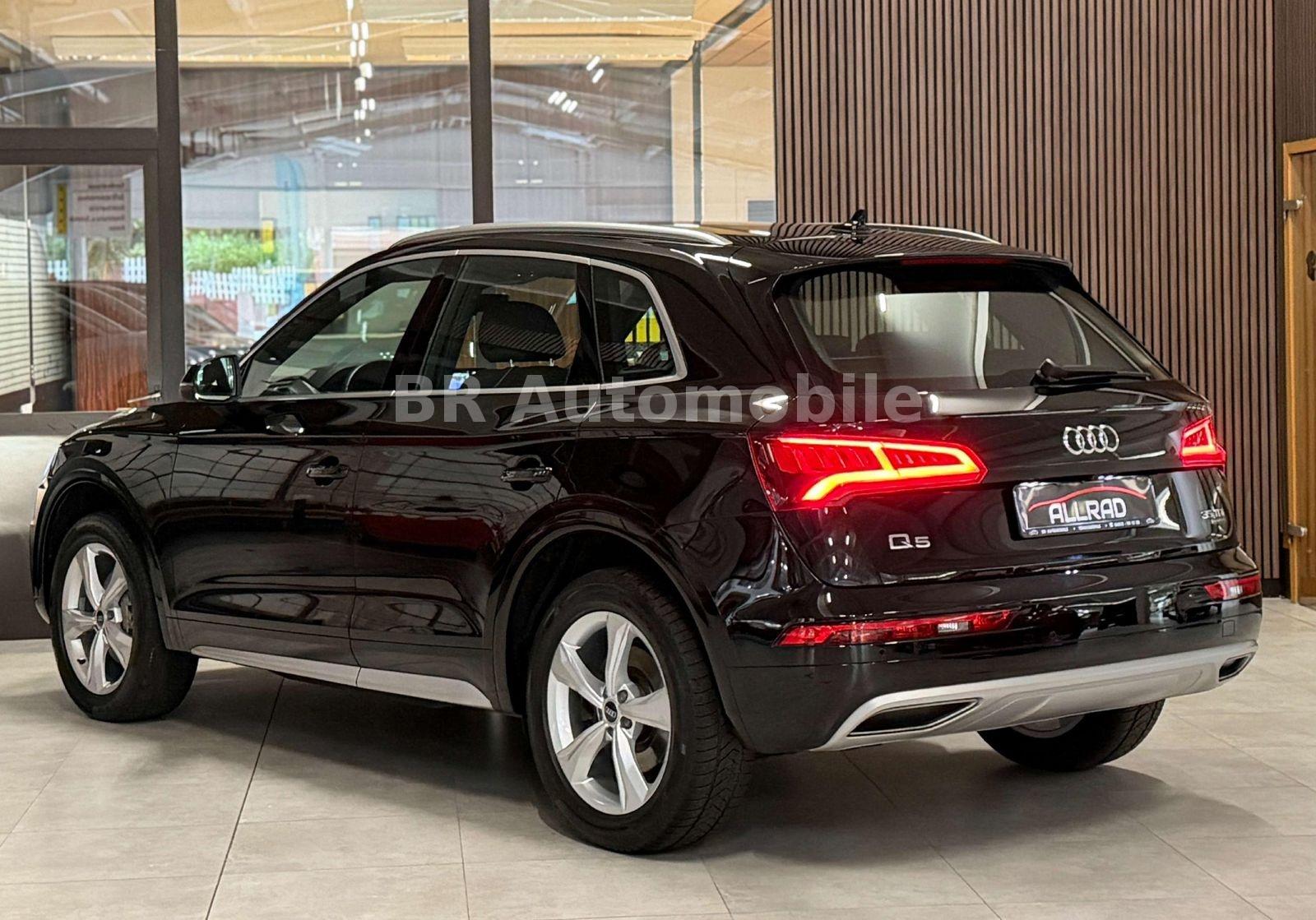 Audi Q5 35 TDI quattro sport*1.Hand*Bi-Xenon*Kamera*