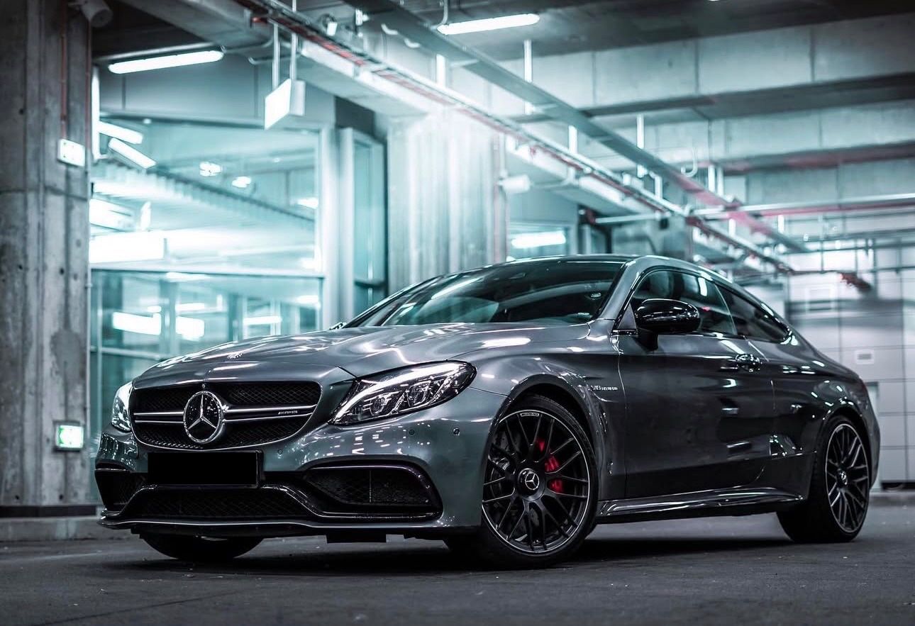 MERCEDES-BENZ C 63 AMG Mercedes-AMG C 63 S Autom. Mercedes...