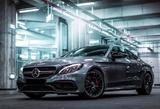 Mercedes-Benz C 63 AMG Mercedes-AMG C 63 S Autom. Mercedes...