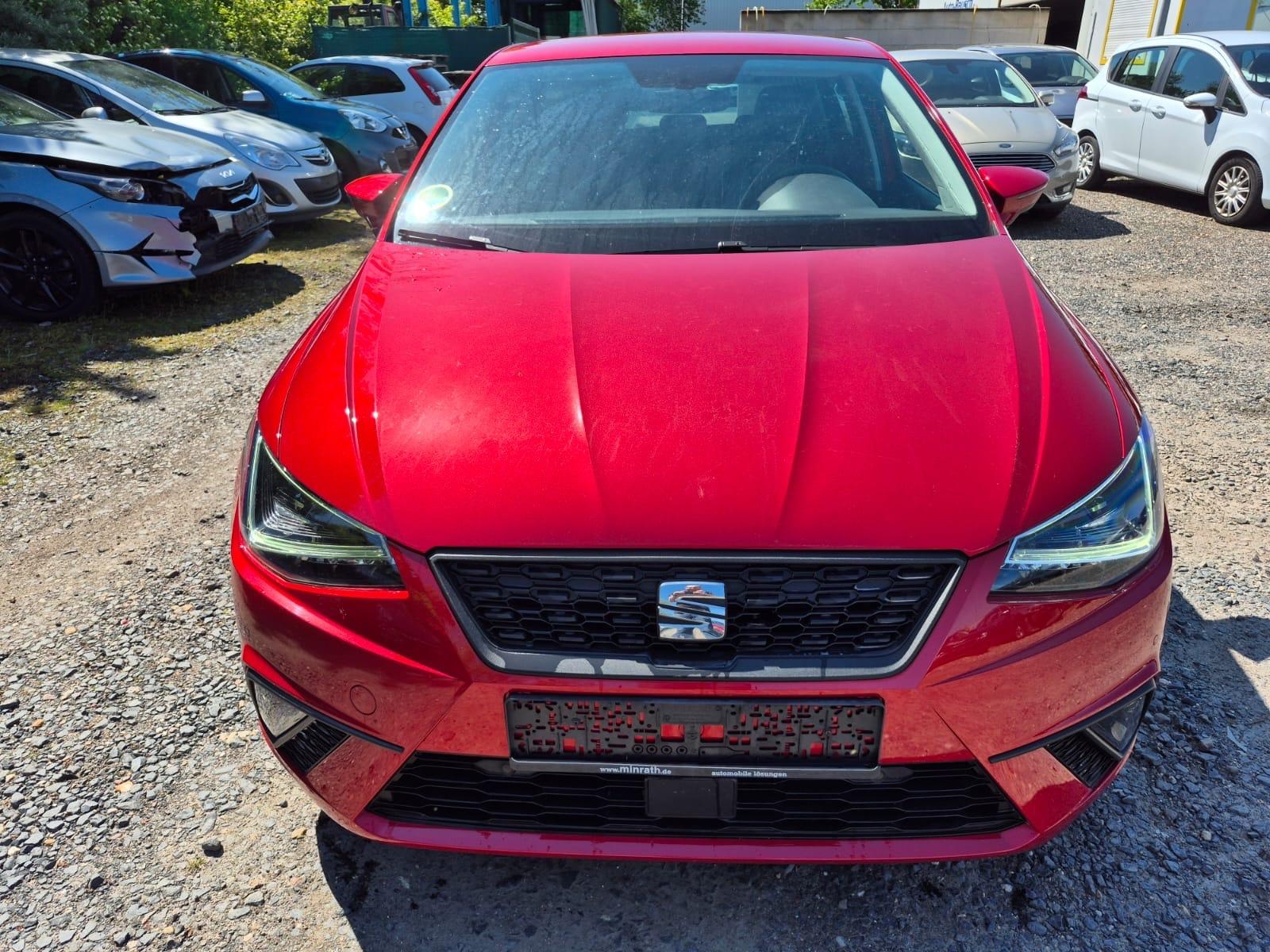 Seat Ibiza Style BEATS 1.0 TSI 1.Hand