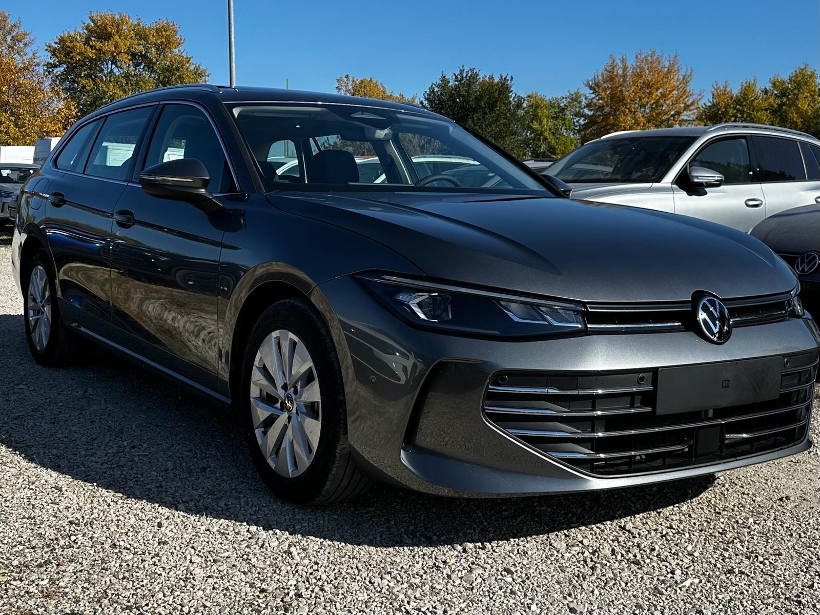 Volkswagen Passat Variant DSG Plug In eHybrid+Pano+AHK