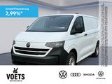 Volkswagen T7 New Transporter Kastenwagen 2.0 TDI KR inkl.+