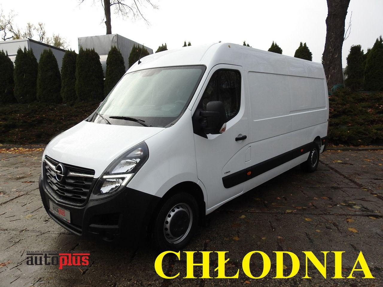 Opel MOVANO KÜHLKASTENWAGEN 0C TEMPOMAT