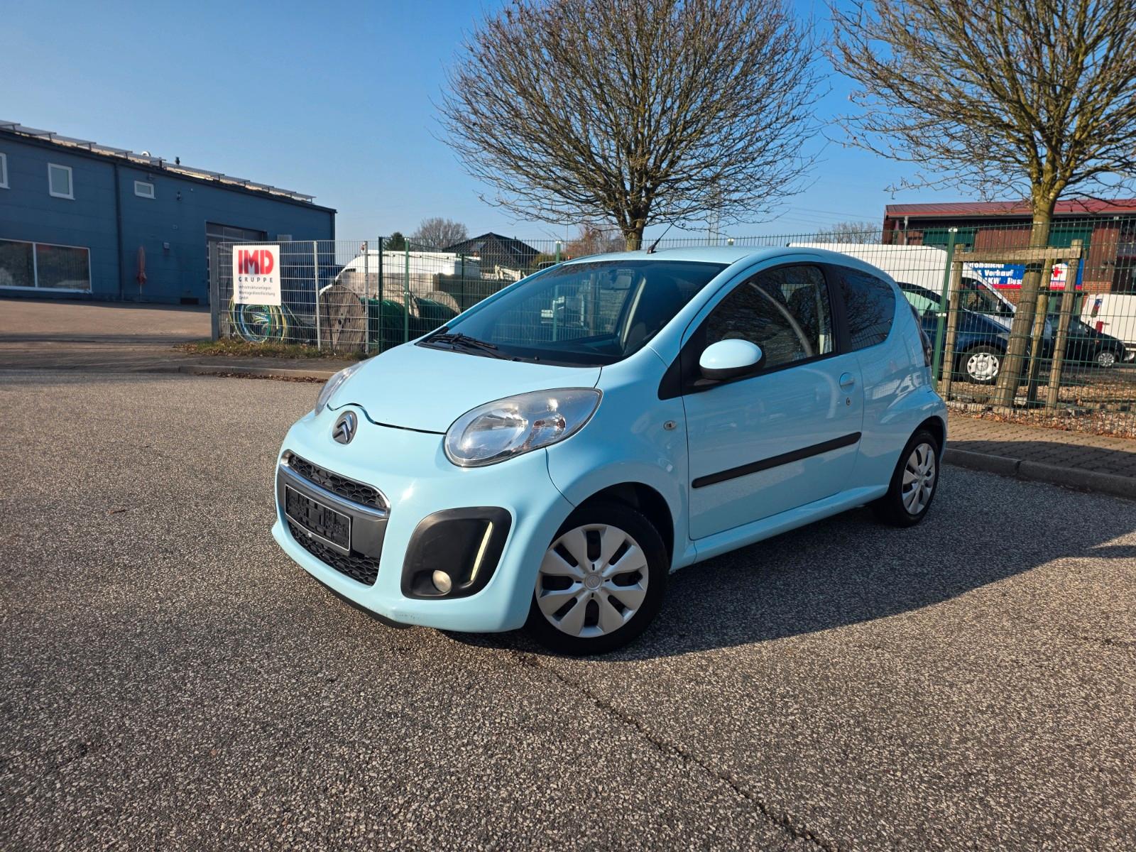 Citroën C1 Tendance-KLIMA-TÜV NEU-TOP ZUSTAND