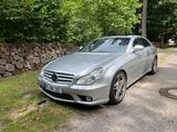 Mercedes-Benz CLS 63 AMG AMG - Mercedes-Benz CLS 63 AMG aus 2008