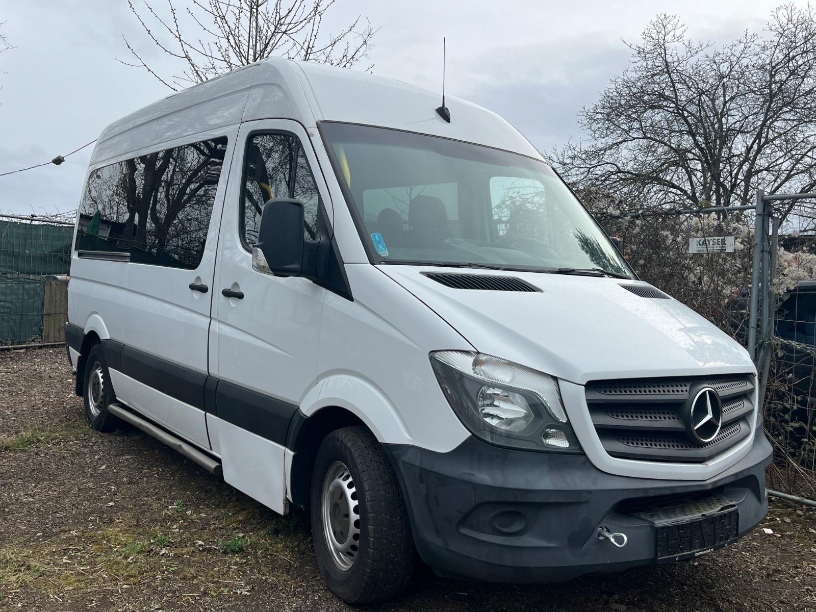 Mercedes-Benz Sprinter II Kasten 310/311/313/314/316 CDI