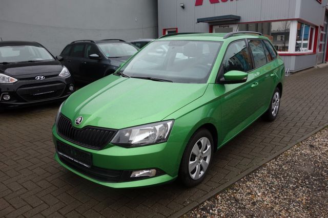 Skoda Fabia Combi 1.2 TSI Active KLIMA, DAB, BLUETOOTH