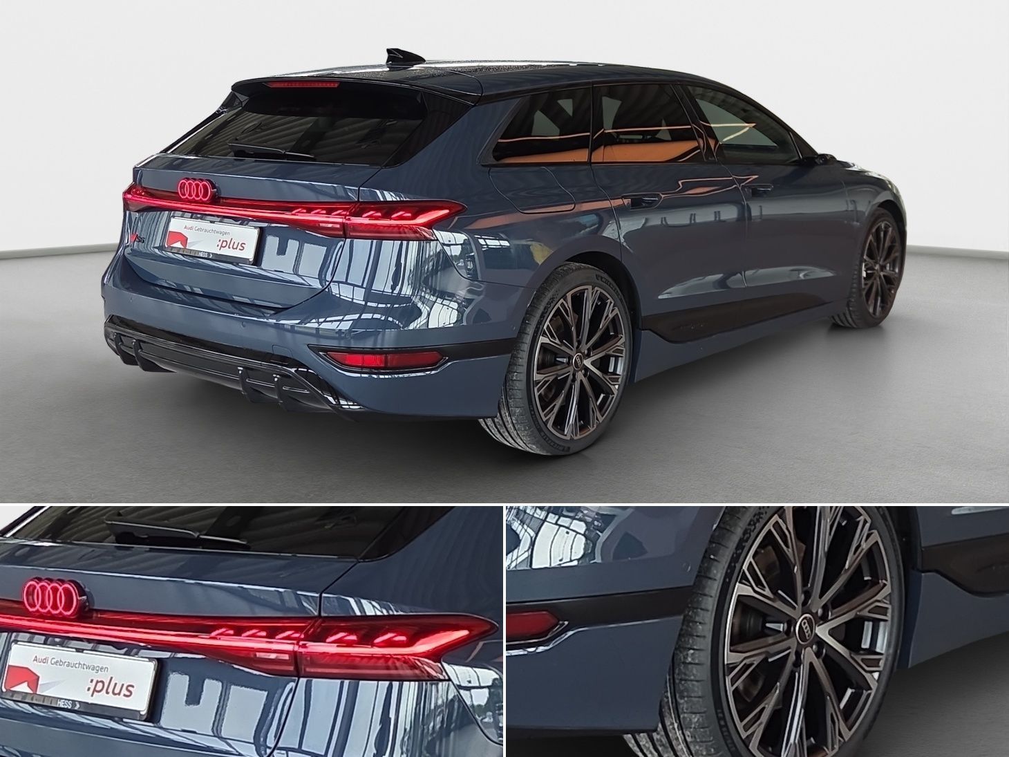 Audi S6 e-tron - Bild 26