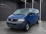 Volkswagen T5 Volksbus*TÜV*KLIMA*9.SITZE*AHK*SCHECKHEFTGEFL - VW T5 Transporter Gebrauchtwagen in Hannover
