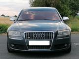 Audi A8 S8-Optik 4.2 quattro~Lang LPG-Autogasanlage - Audi A8 aus 2005: 4.2
