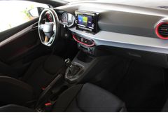 Fahrzeugabbildung Seat Ibiza FR Top-Ausstattung,Super Zustand