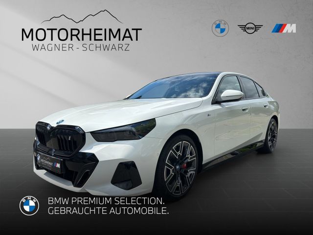 BMW i5 xDrive40 Limousine M SportPro 20" AdapFW Pro 