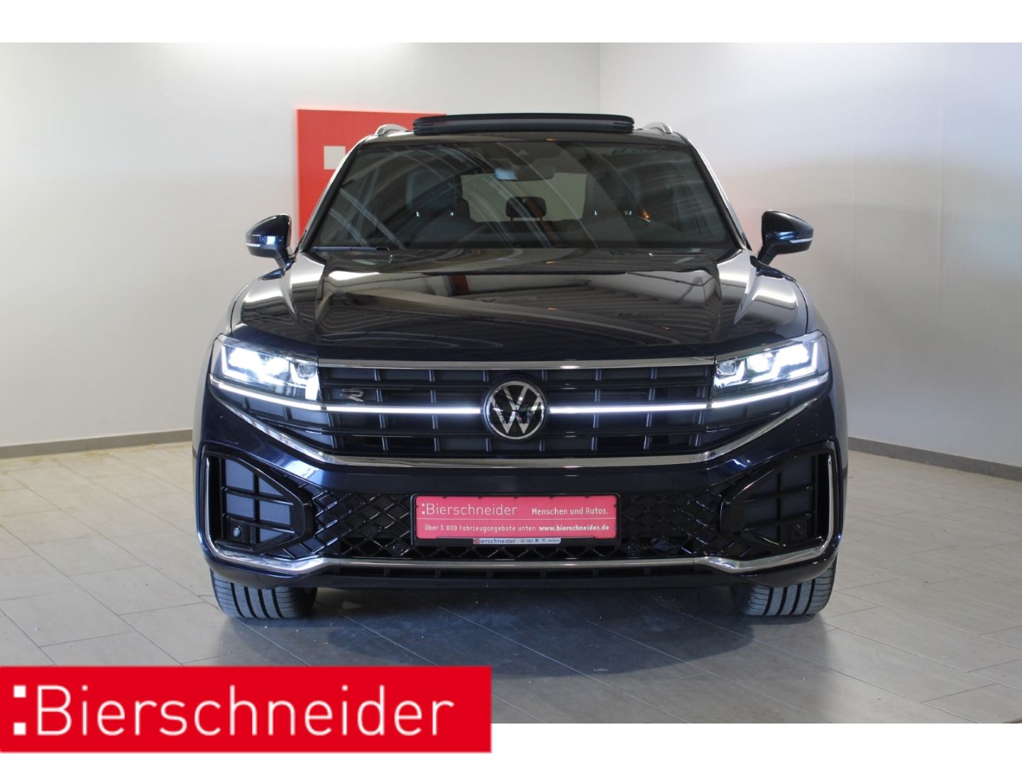 Volkswagen Touareg 3.0 TDI 2x R-Line Black Style 22 LUFT AH imagem 3