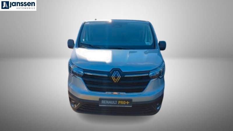 Fahrzeugabbildung Renault TRAFIC Lkw Doppelkabine Komfort L2H1 3,0t Blue d