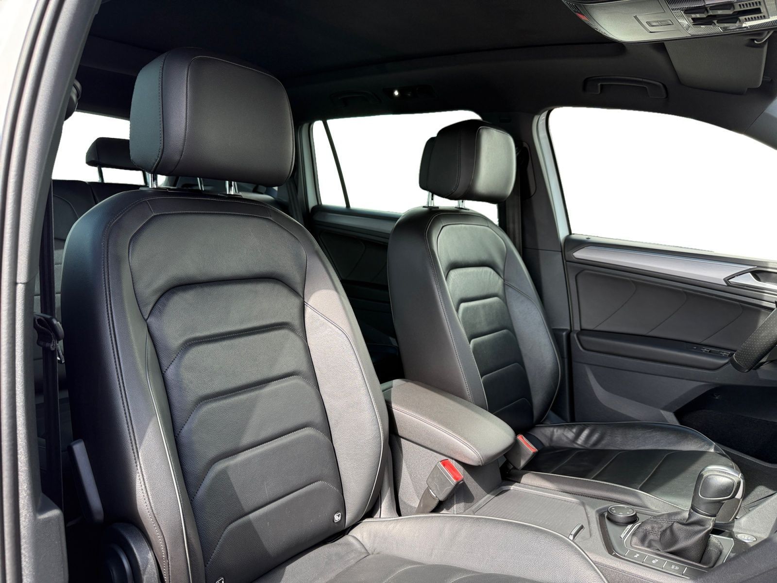 Fahrzeugabbildung SEAT Tarraco 2.0 TDI FR 4Drive PANO STANDHEIZUNG AHK