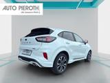 Ford Puma 1.0 EcoBoost Hybrid ST-LINE X - weiße Ford Puma