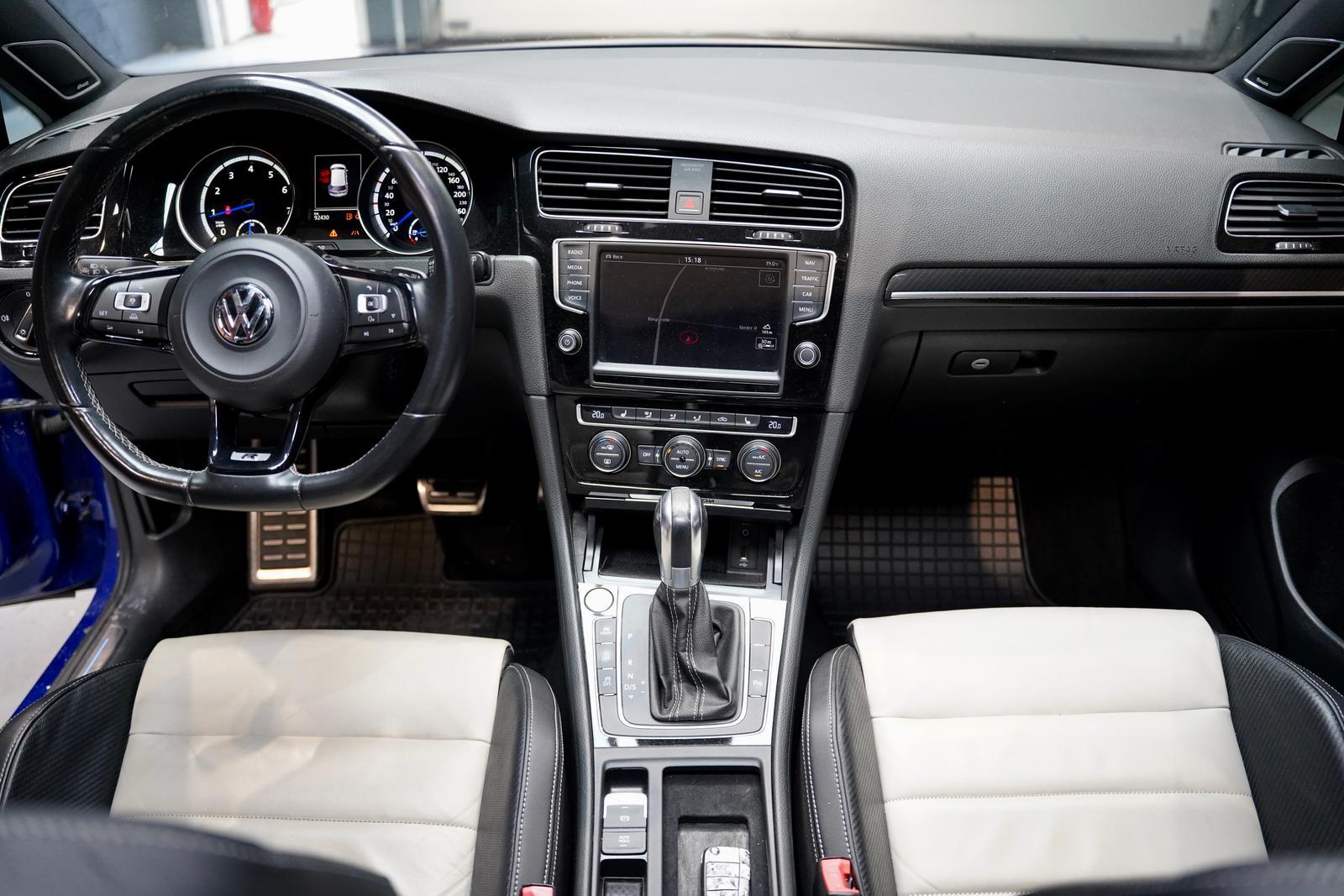Volkswagen Golf 7R 2.0 TSI 300ch 4Motion ACC Caméra CarPlay