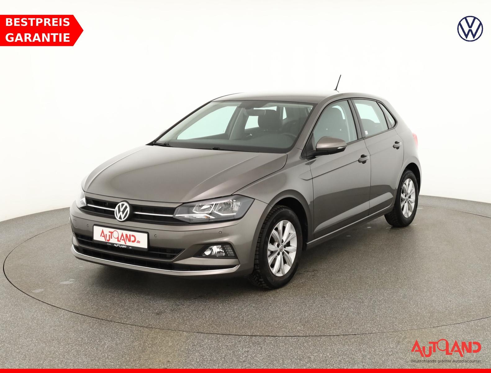 Volkswagen Polo 1.0 TSI DSG Highline Navi ACC Sitzheizung