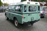 Land Rover Defender Santana Serie III| 6Sitzer| Oldtimer - Oldtimer: Pickup