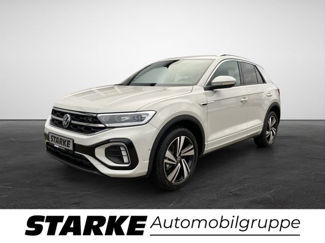 Volkswagen T-Roc 1.5 TSI DSG R-Line  LED Kamera PDC LM Temp