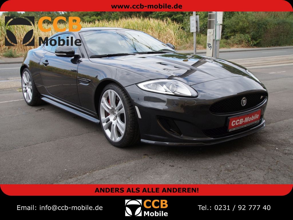 Jaguar XKR