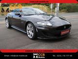 Jaguar XKR*NEUWERTIGER ZUSTAND AUS 2HAND*ORIG. 34600 km - gebrauchte Jaguar XKR aus dem Jahr 2012
