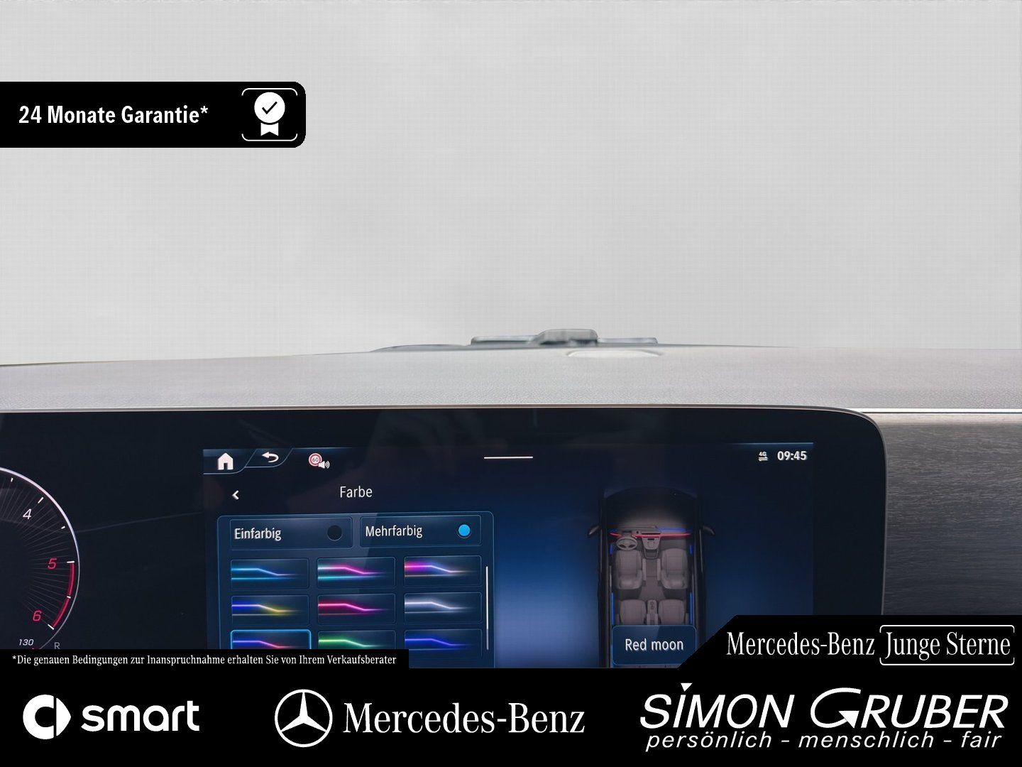 Fahrzeugabbildung Mercedes-Benz V 300 d 4M Ava L AMG Airmatic Standhzg 7Sitzer