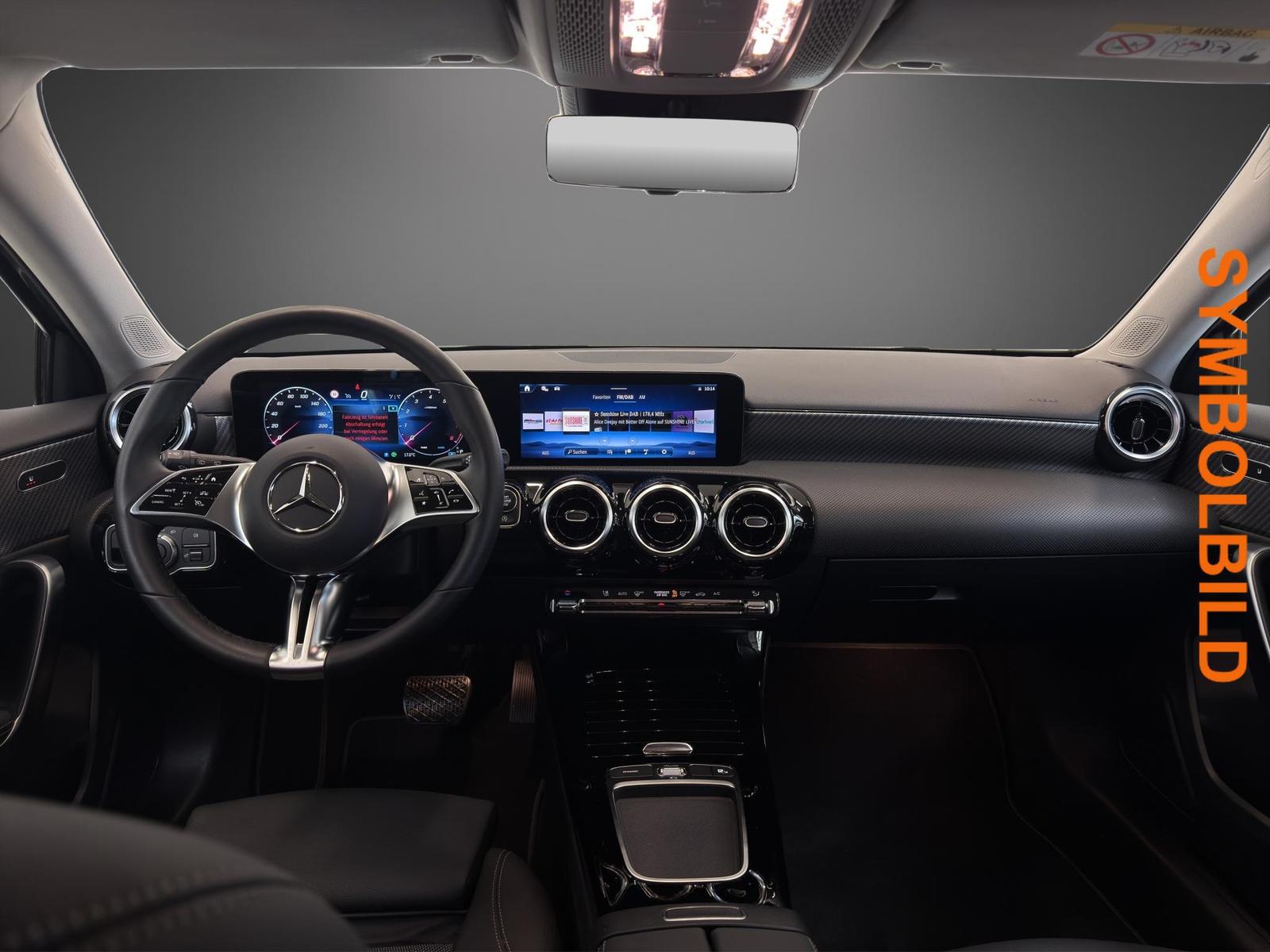 Mercedes-Benz A-Class Progressive-Advanced*Totwinkelassistent+++, миниатюра 16