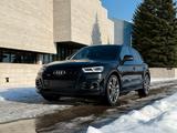 Audi SQ5 3.0 TFSI tiptronic quattro - - Audi SQ5 mit Benzin-Antrieb: Sitzbelüftung