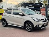 Opel Karl Rocks 1.0*Nav*Carplay*Szhz*Lkhz*Temp*Klima - Opel Karl Gebrauchtwagen in Berlin