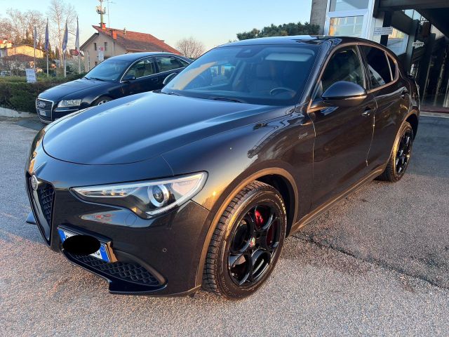 Alfa Romeo Stelvio 2.2 Turbodiesel 190 CV AT8 Q4