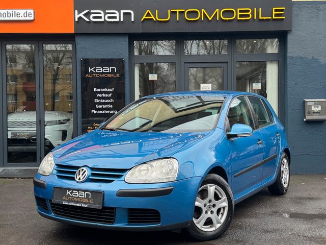 Volkswagen Golf V 1.4 Lim. Trendline/15ZOLL/KLIMA/SERVO/CD