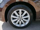 Volkswagen Touran 2.0 TDI DPF SCR SOUND * BMT*AHK * ACC * N - Volkswagen Touran: Braun
