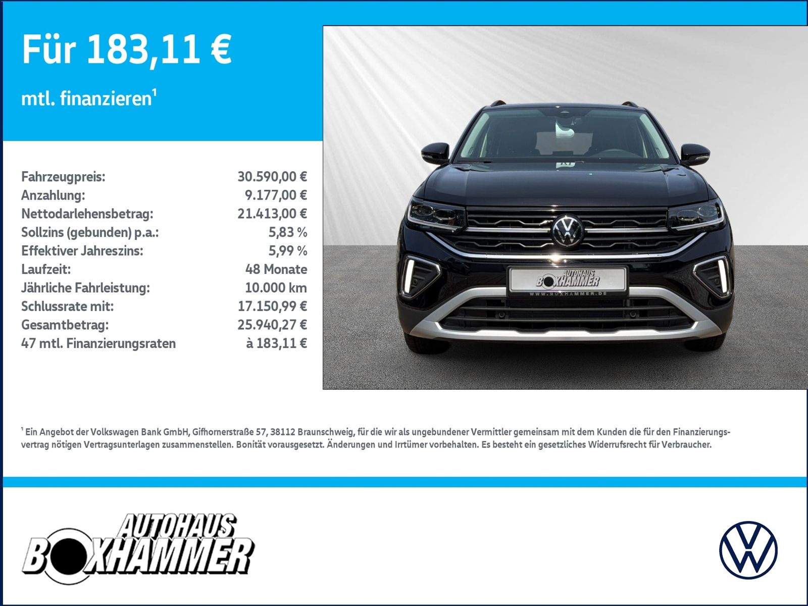 Volkswagen T-Cross 1.0 TSI DSG Style AHK NAVI RÜCK.KAM foto 3