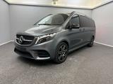Mercedes-Benz V 300d Extralang AMG LINE LUXUSSITZE*BURM*SITZKL - Mercedes-Benz Luxus