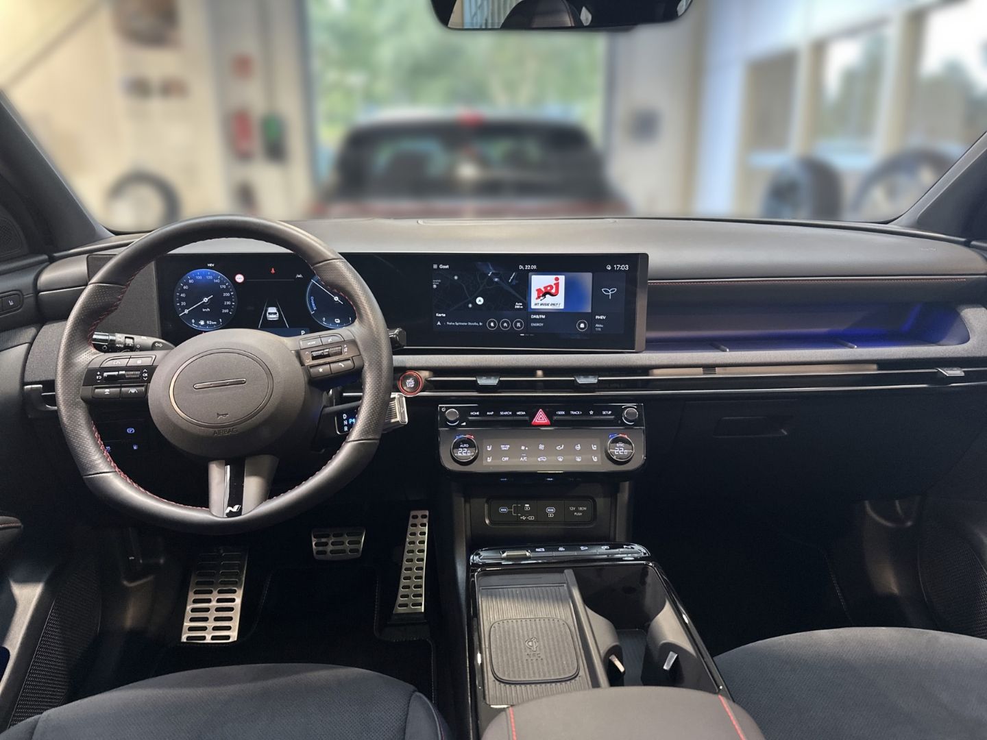 Hyundai Tucson – Bild 6