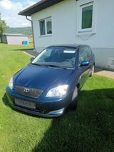Toyota Corolla 1.4 - - gebrauchte Toyota Corolla aus dem Jahr 2002