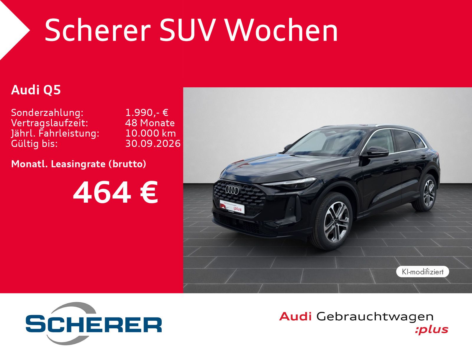 Audi Q5 - Bild 1