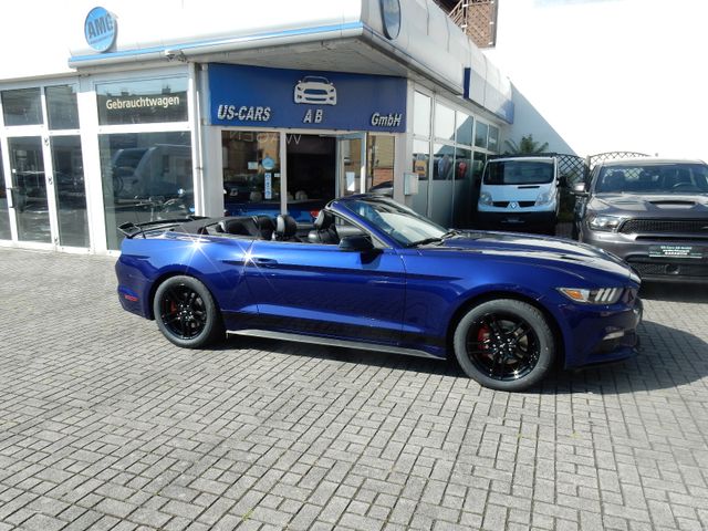 Ford Mustang  3,7 V6 Cabrio