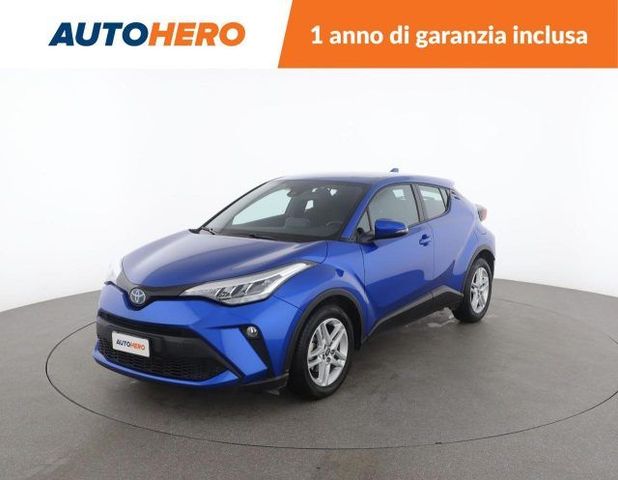 Toyota TOYOTA C-HR 1.8 Hybrid E-CVT Business